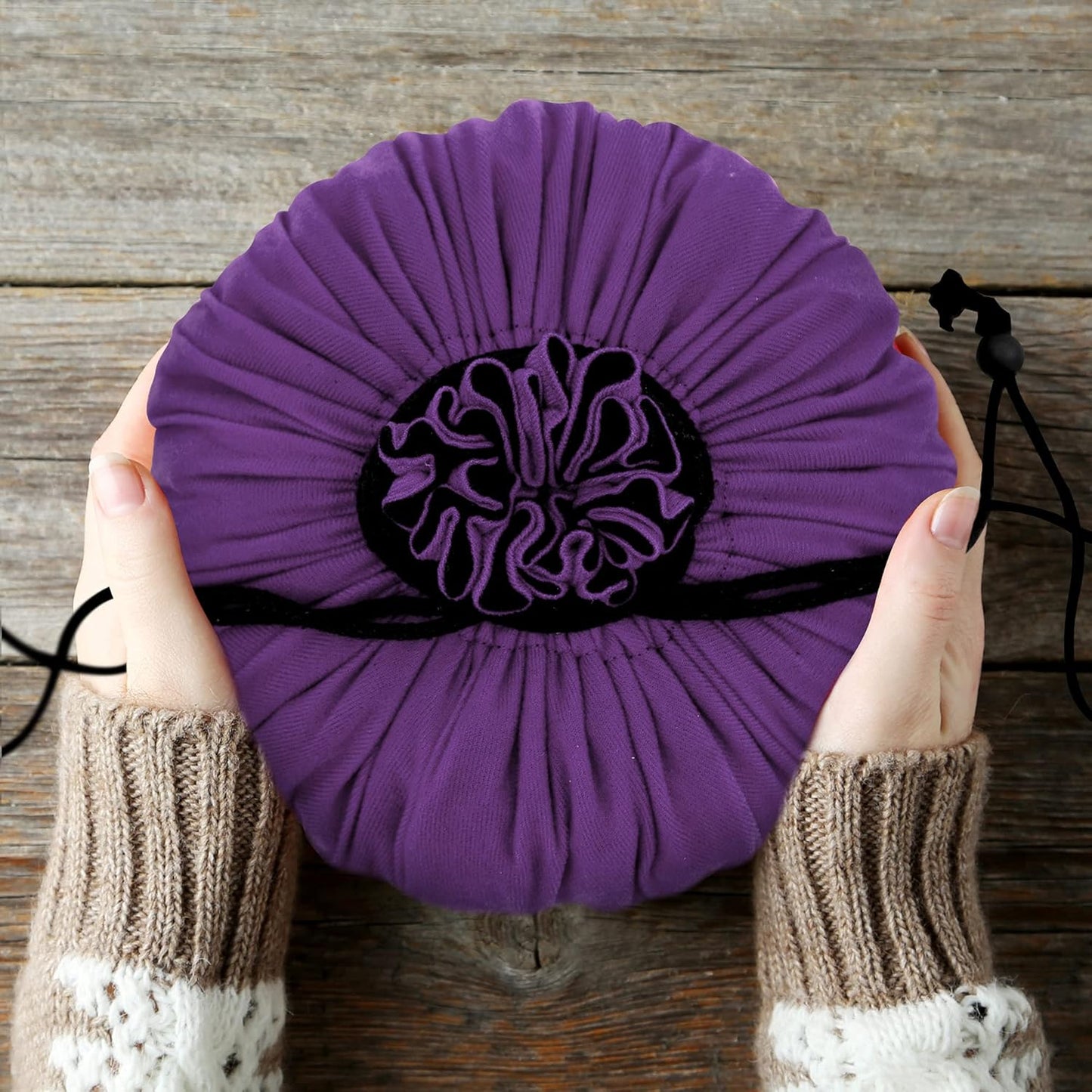 Large Violet Bag - Holds 300 Dice!