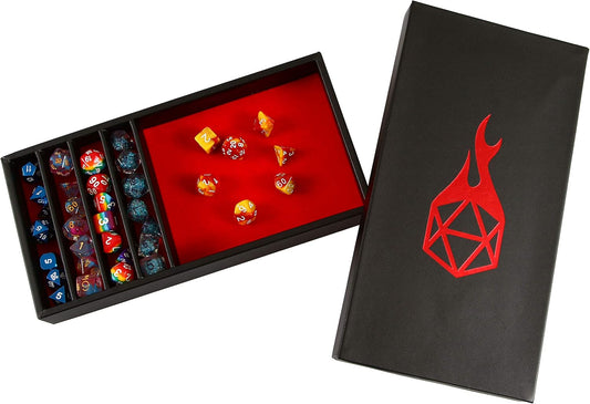 Dice Battle Pit w/ 2 Trays